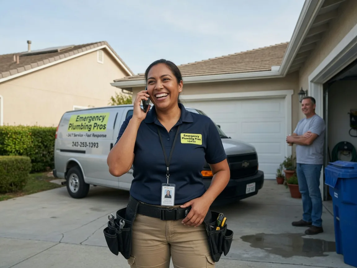 Emergency Plumber Hubbard, IA FAQs
