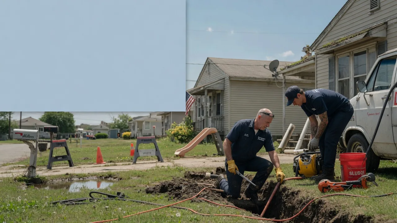 Emergency Plumber in Hubbard, IA near me